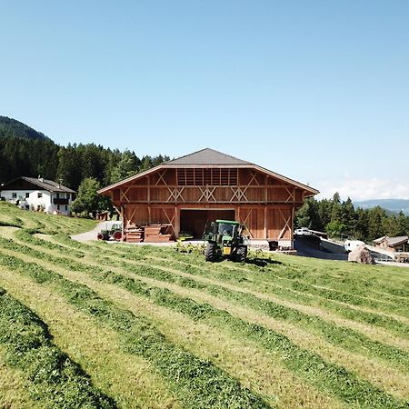 Hof Zerund Villa Castelrotto Kültér fotó