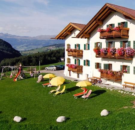 Hof Zerund Villa Castelrotto Kültér fotó